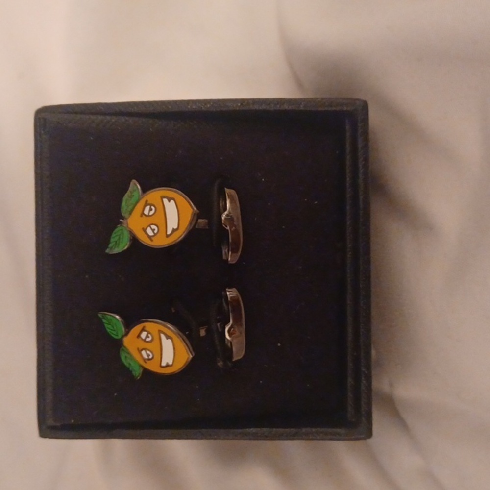NEW! Men's Paul Smith cufflinks!!!